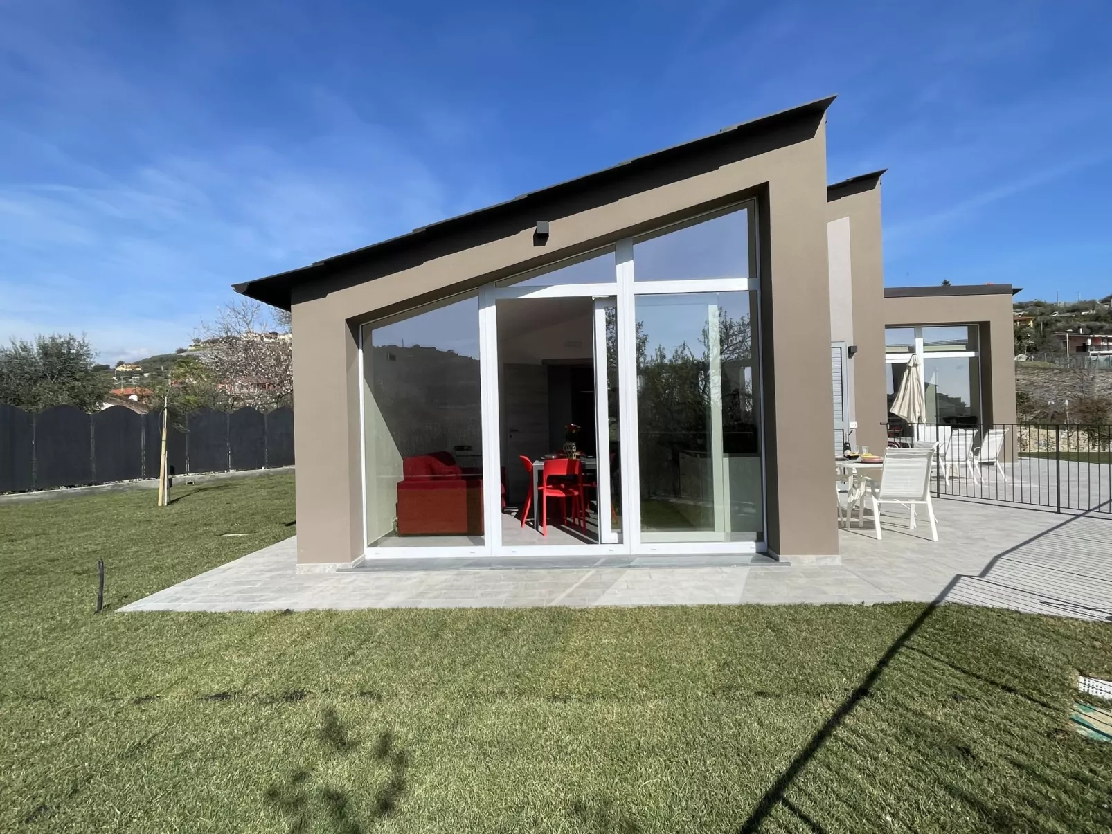 Casa Luca-Buiten