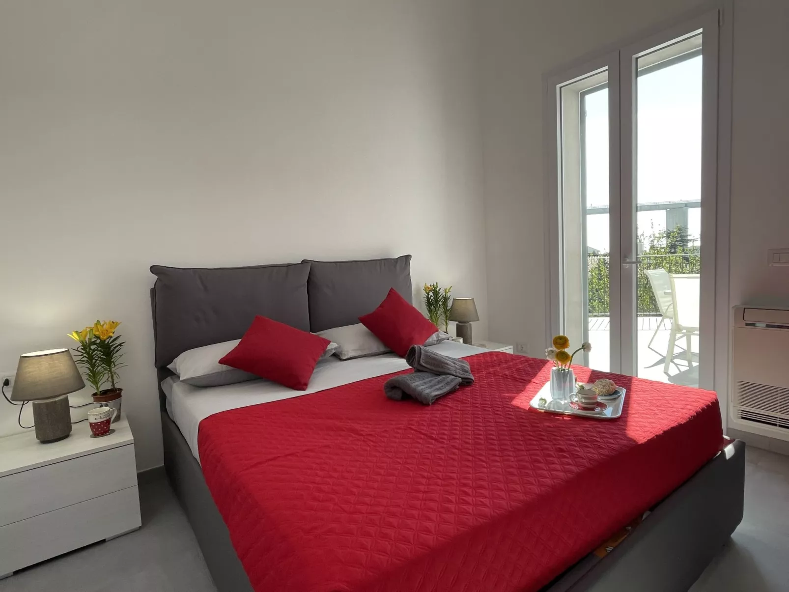 Casa Luca-Binnen