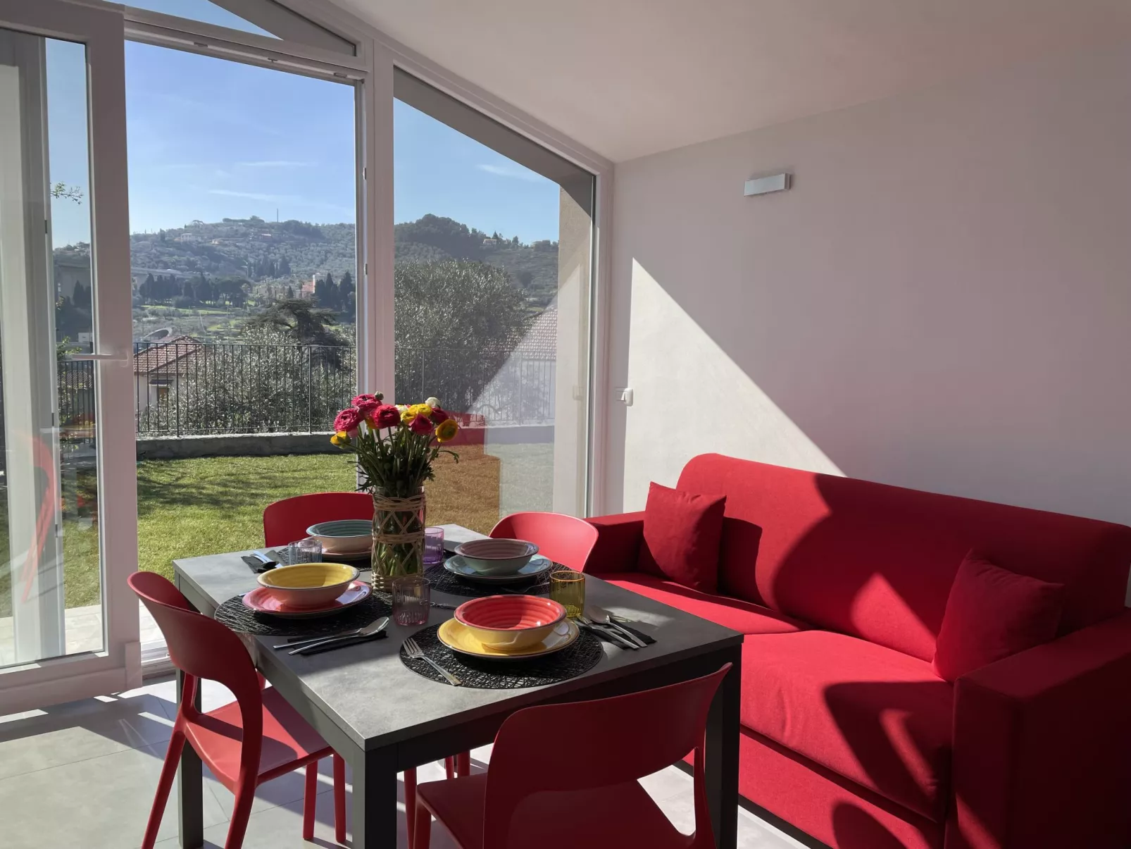 Casa Luca-Binnen
