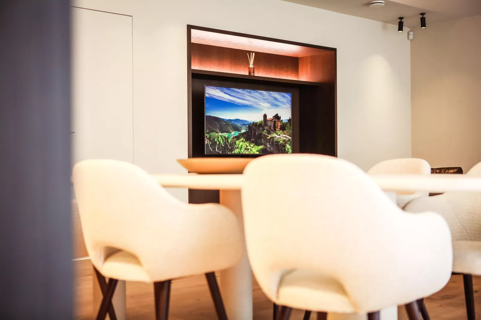 Durbuy Lux 4p-Eetkamer