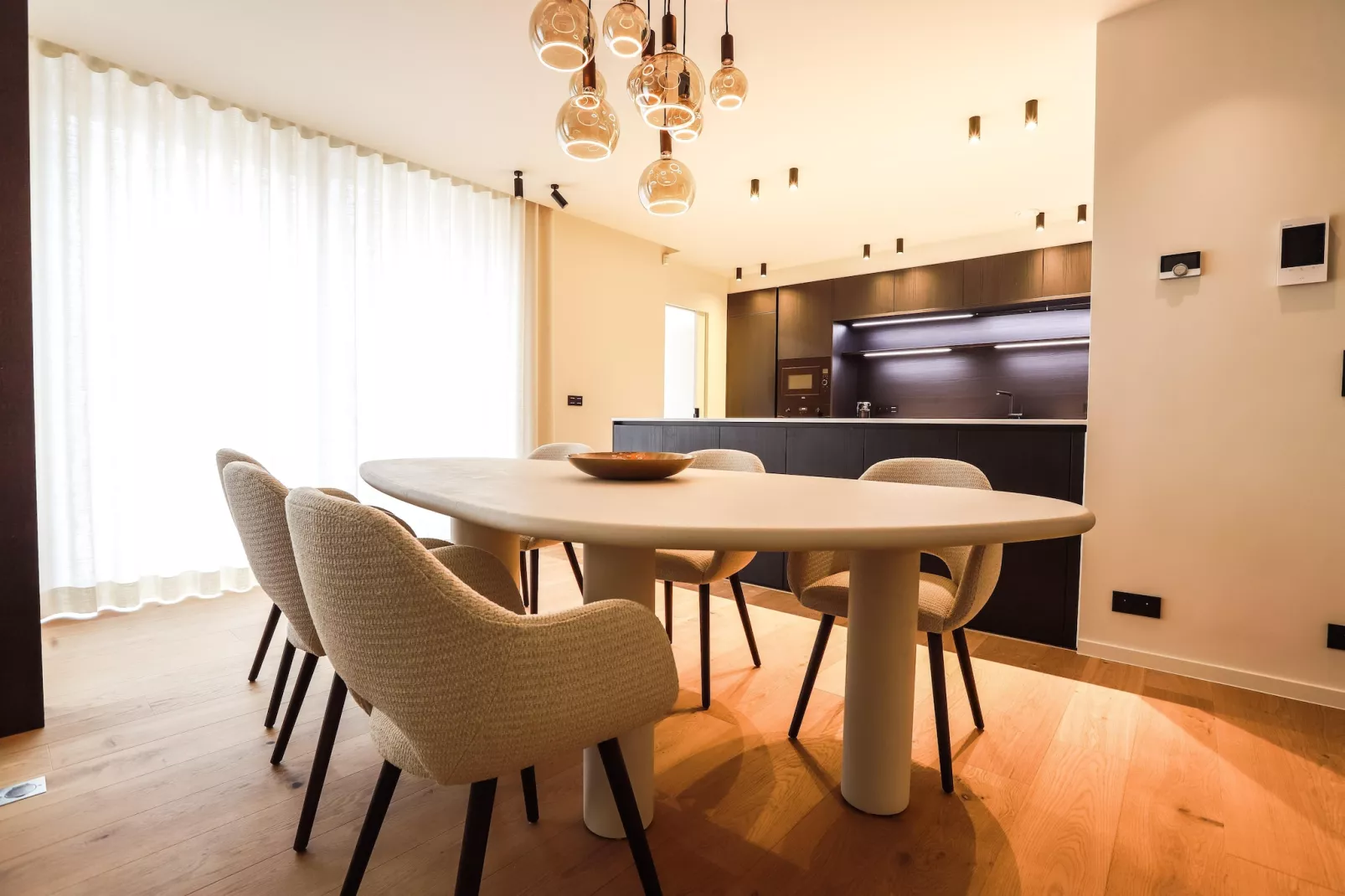 Durbuy Lux 4p-Eetkamer