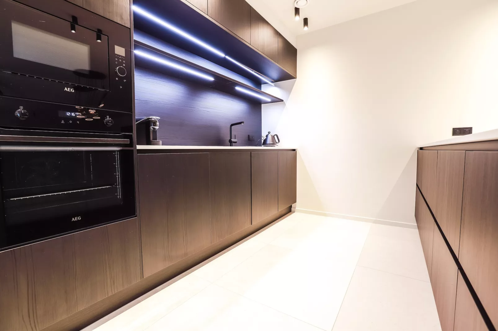 Durbuy Lux 4p-Keuken