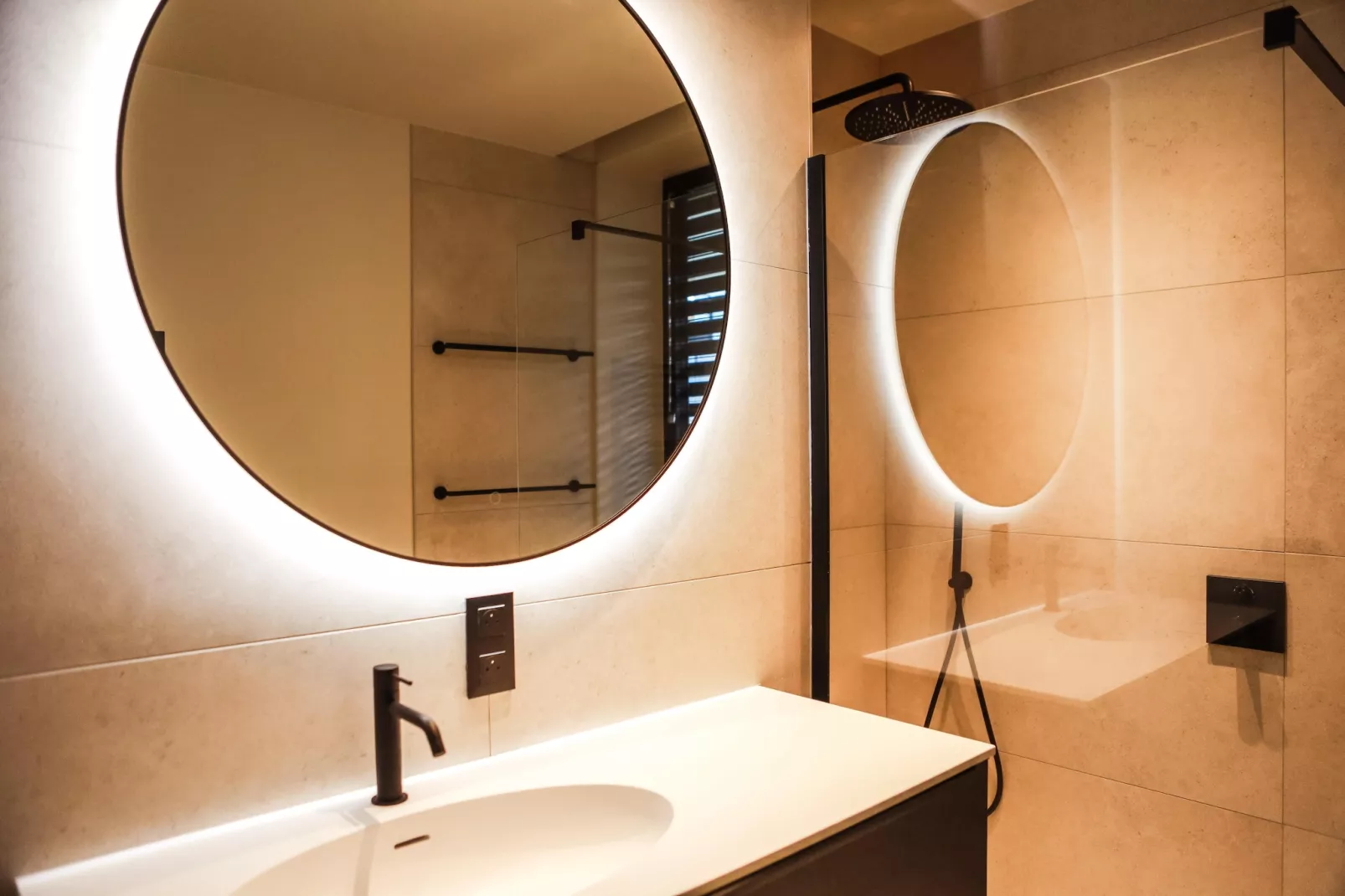 Durbuy Lux 4p-Badkamer