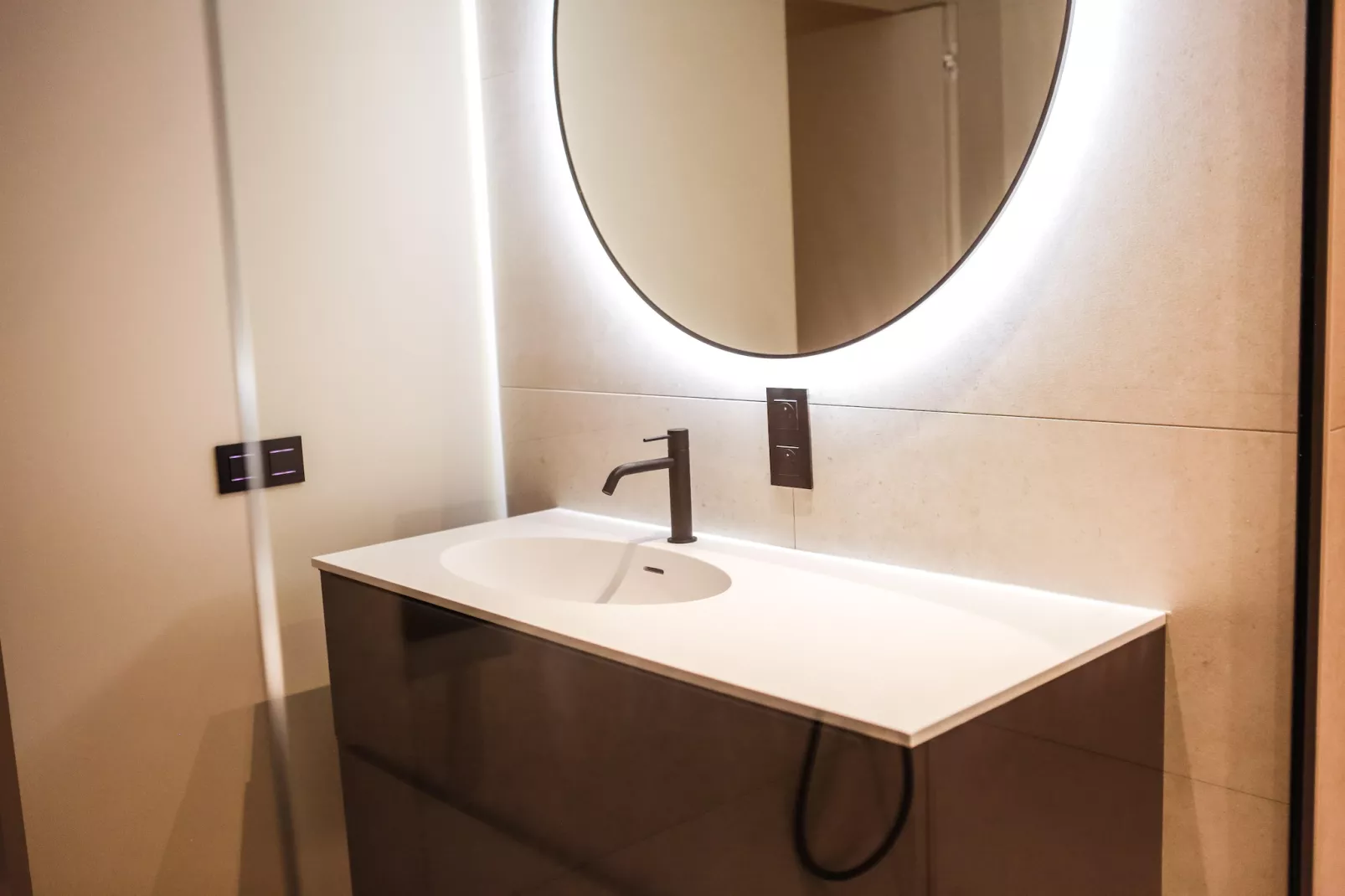 Durbuy Lux 4p-Badkamer