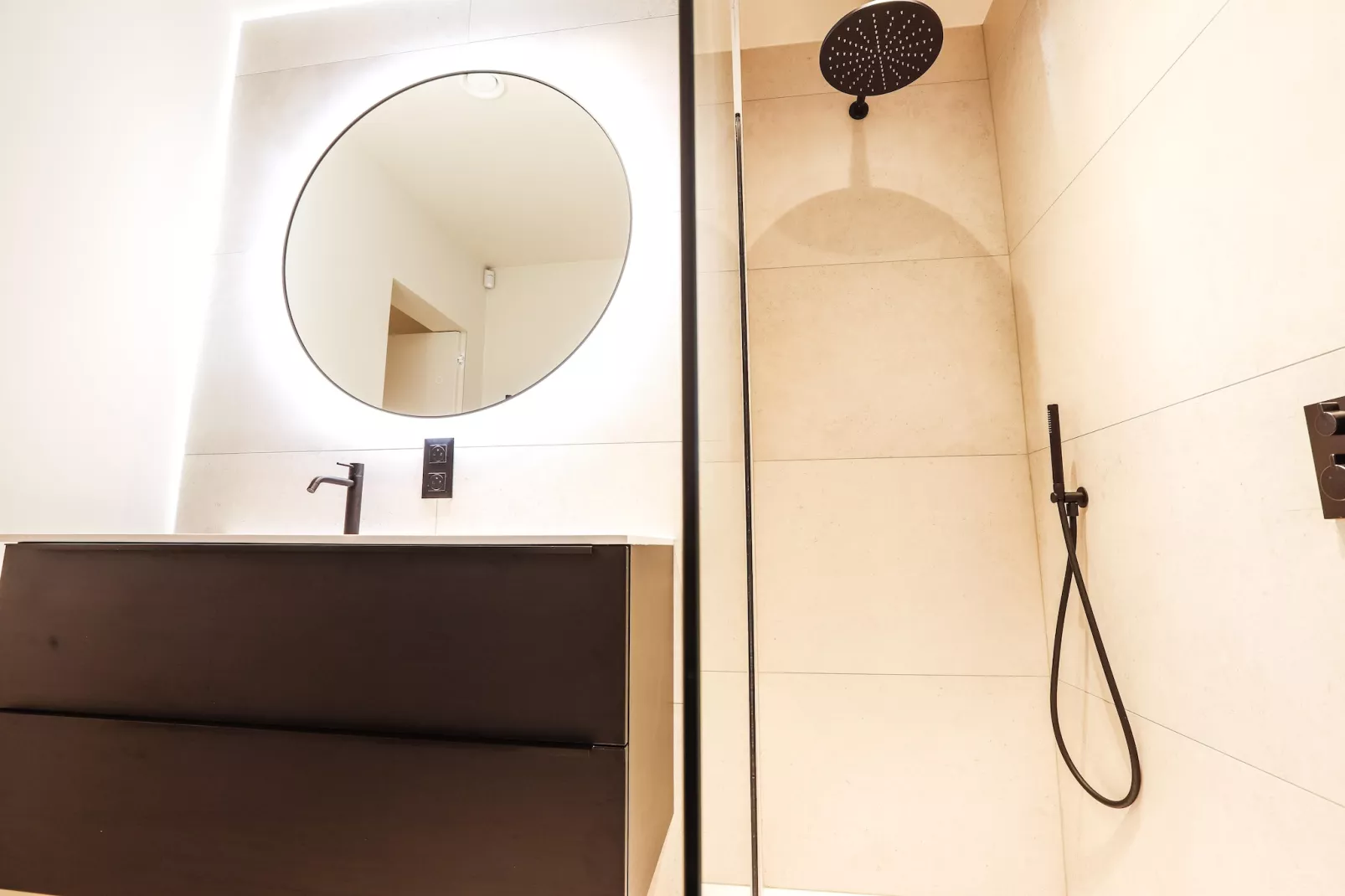 Durbuy Lux 4p-Badkamer