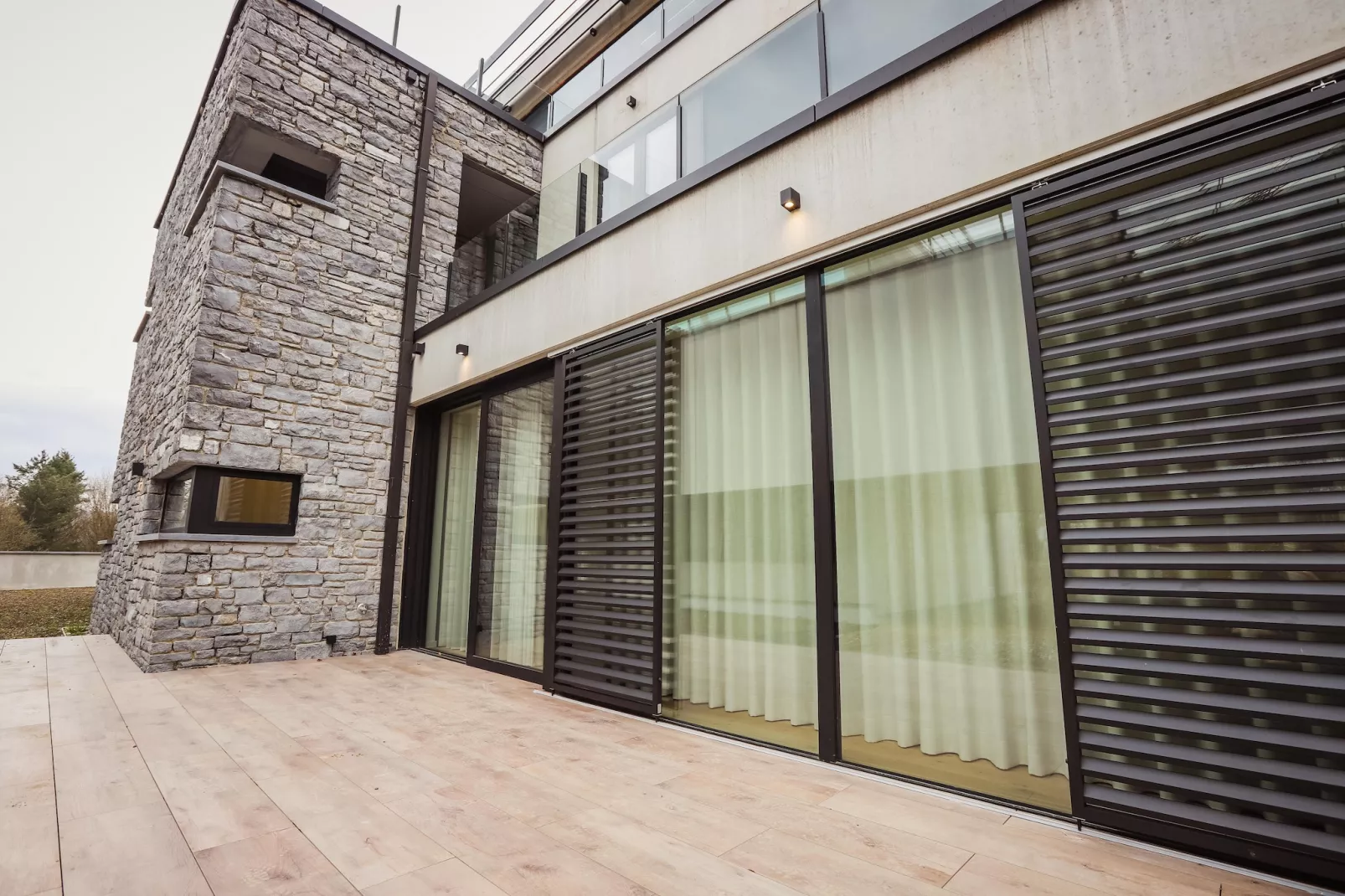 Durbuy Lux 4p-Terrasbalkon