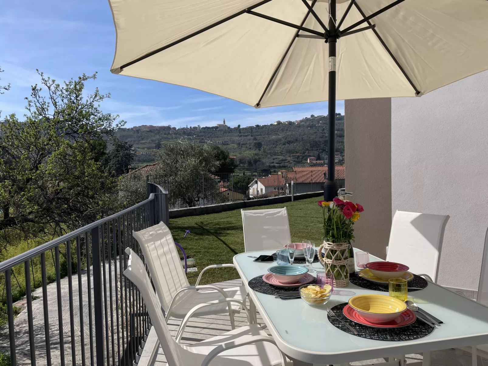 Casa Luca-Buiten