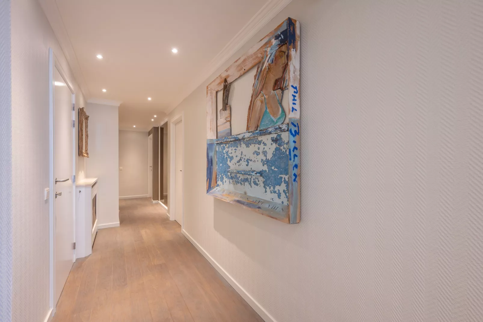 Residentie Sun Beach-11-Overloop