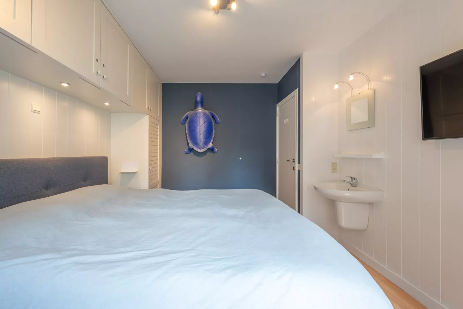 Residentie Sun Beach-11-Slaapkamer