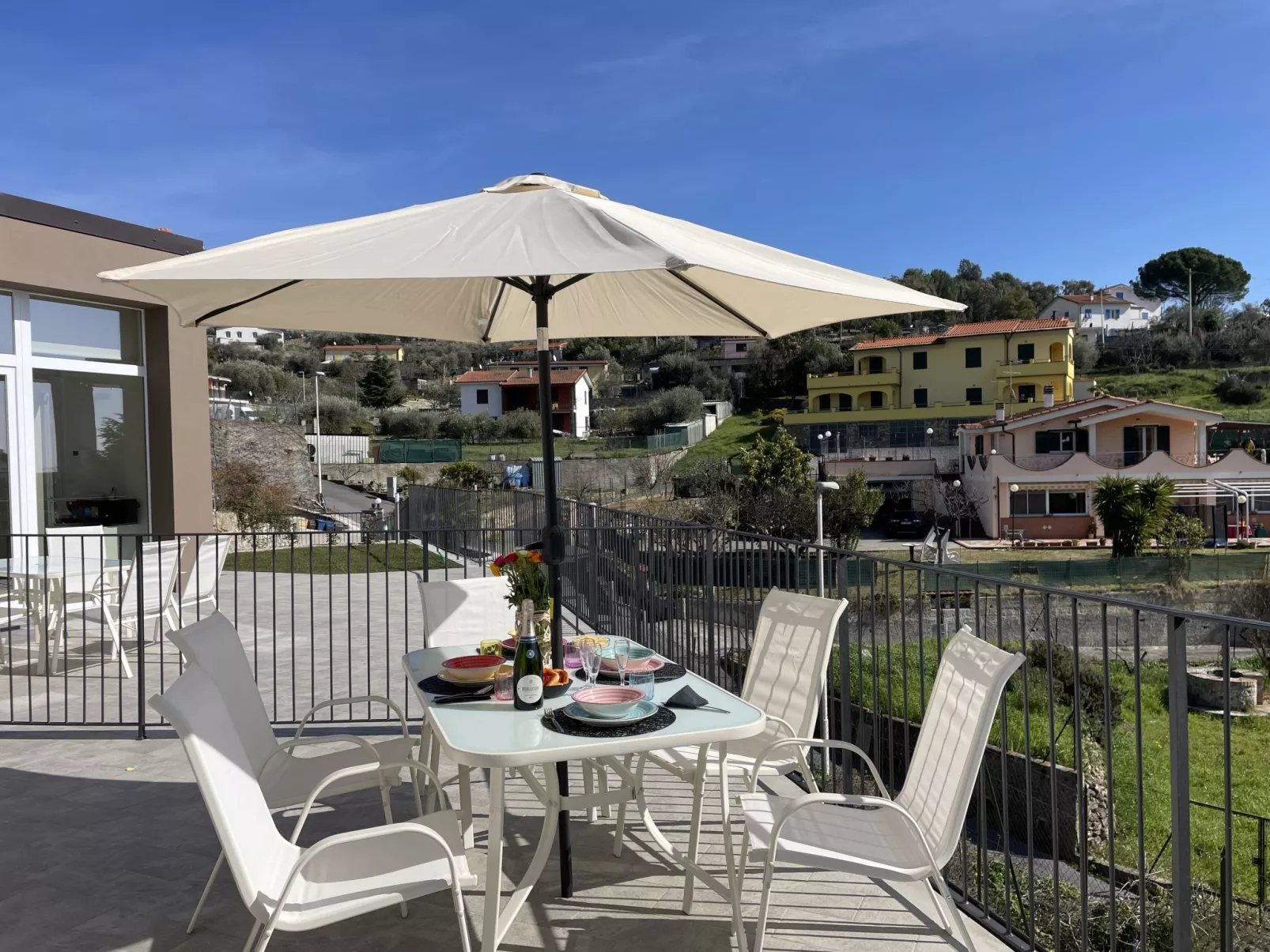 Casa Luca-Buiten