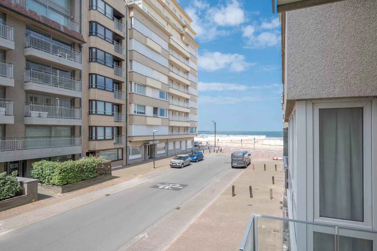 Residentie Sun Beach-11-Uitzicht zomer