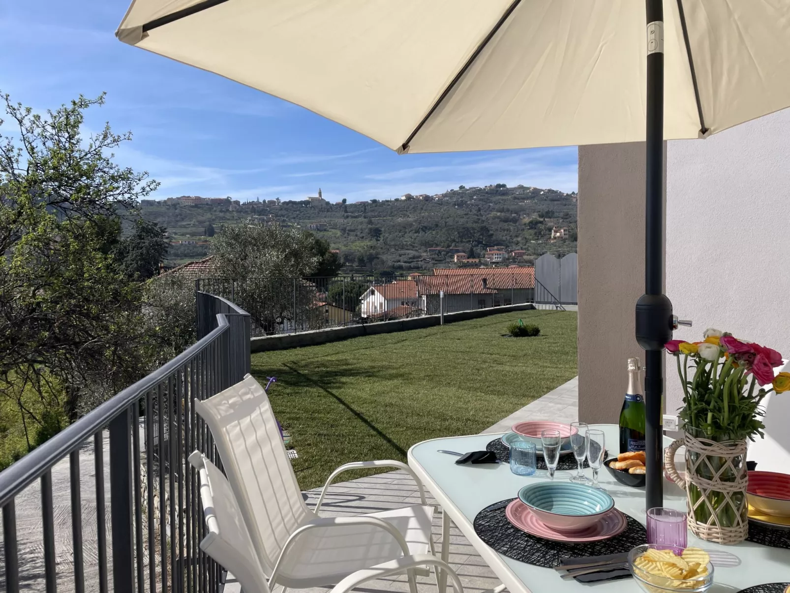 Casa Luca-Buiten