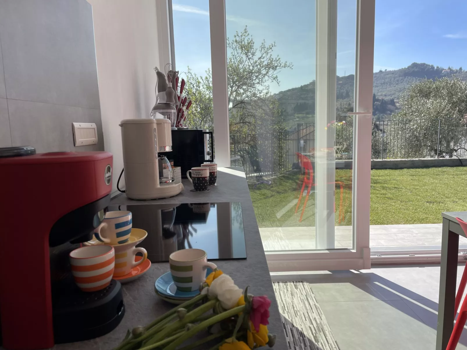 Casa Luca-Binnen