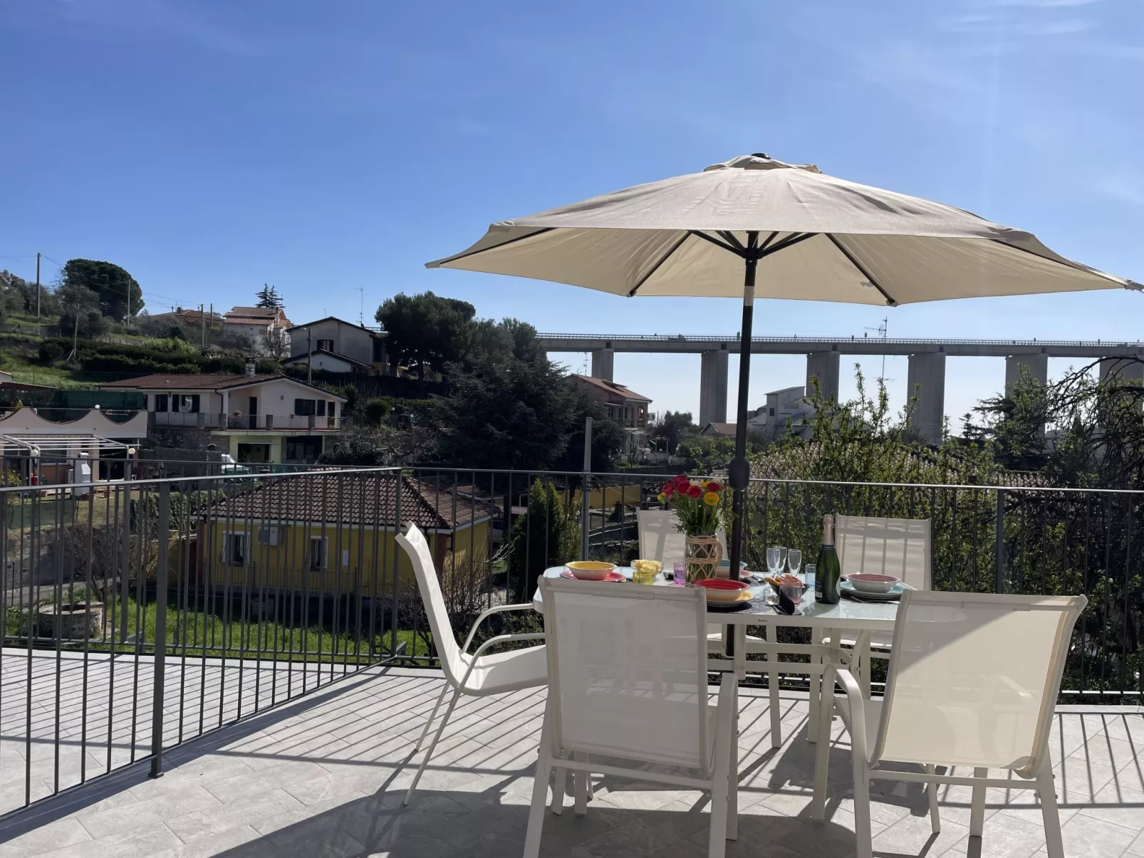 Casa Luca-Buiten