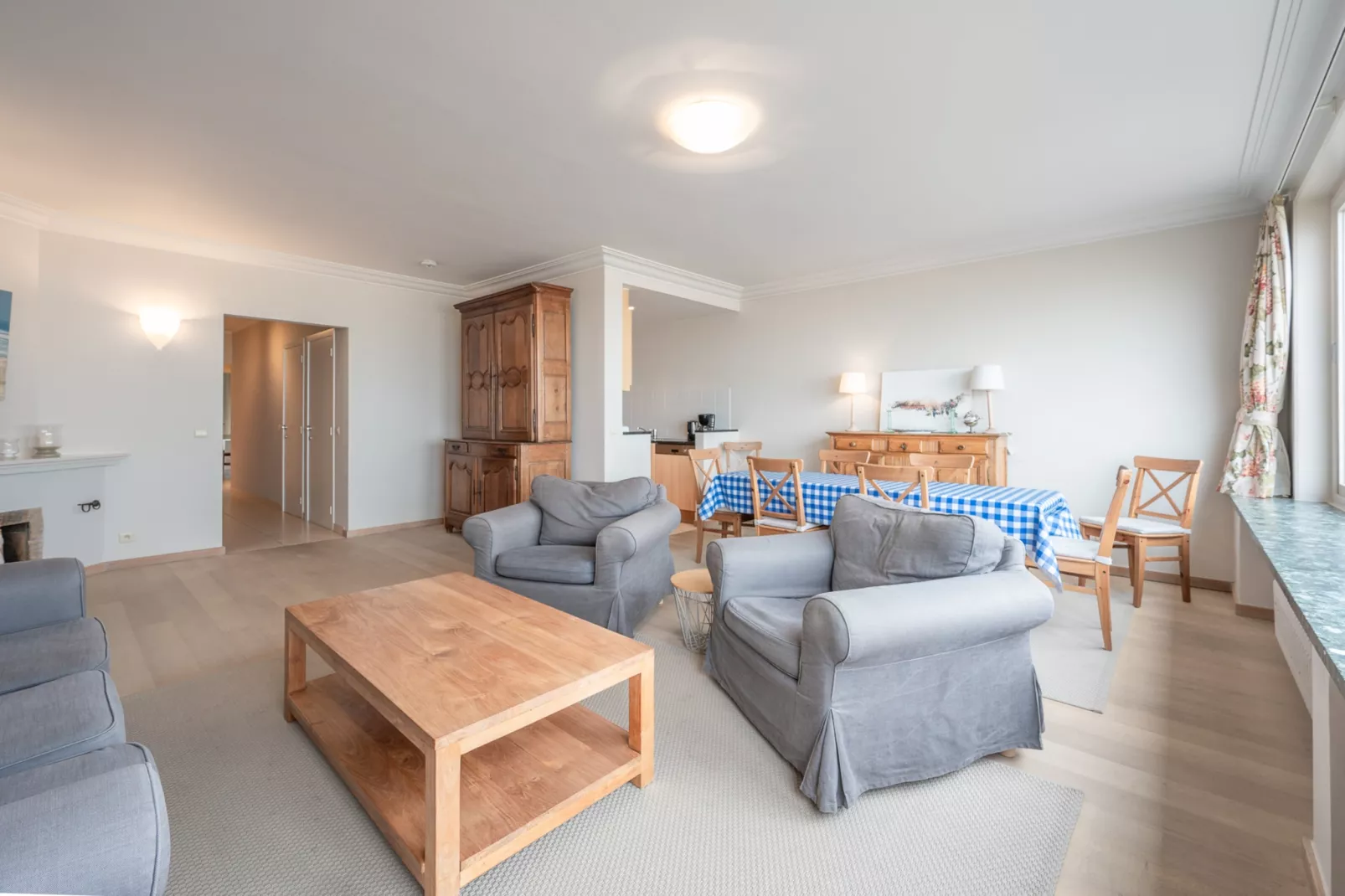 Residence Cumberland 14-Woonkamer