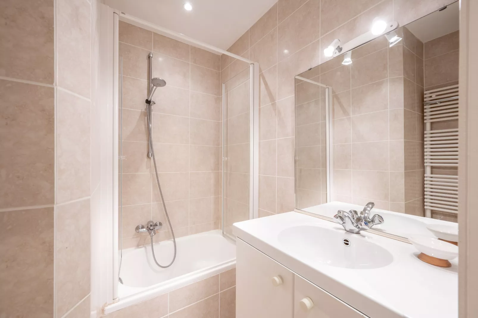 Residence Cumberland 14-Badkamer