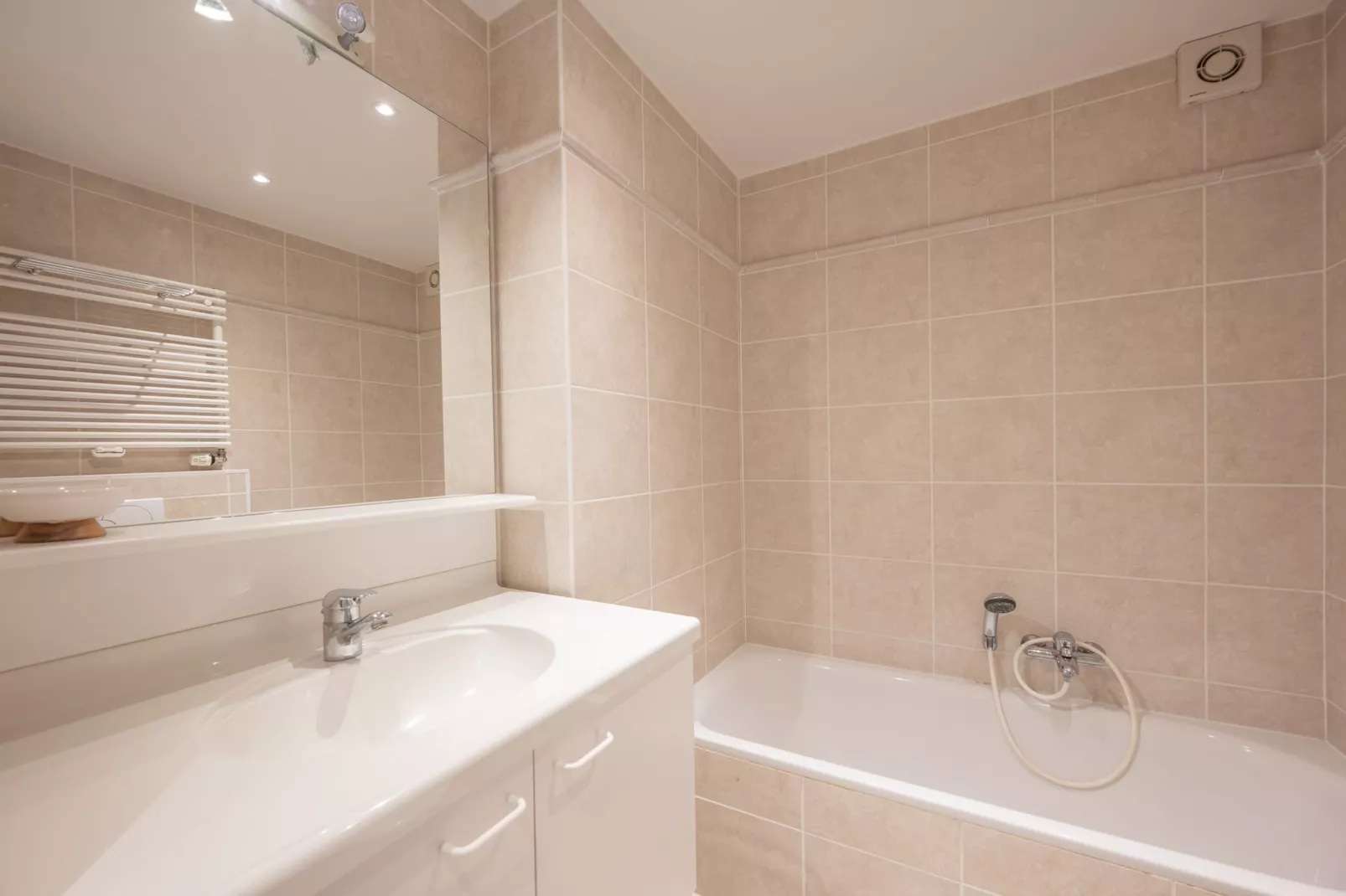 Residence Cumberland 14-Badkamer