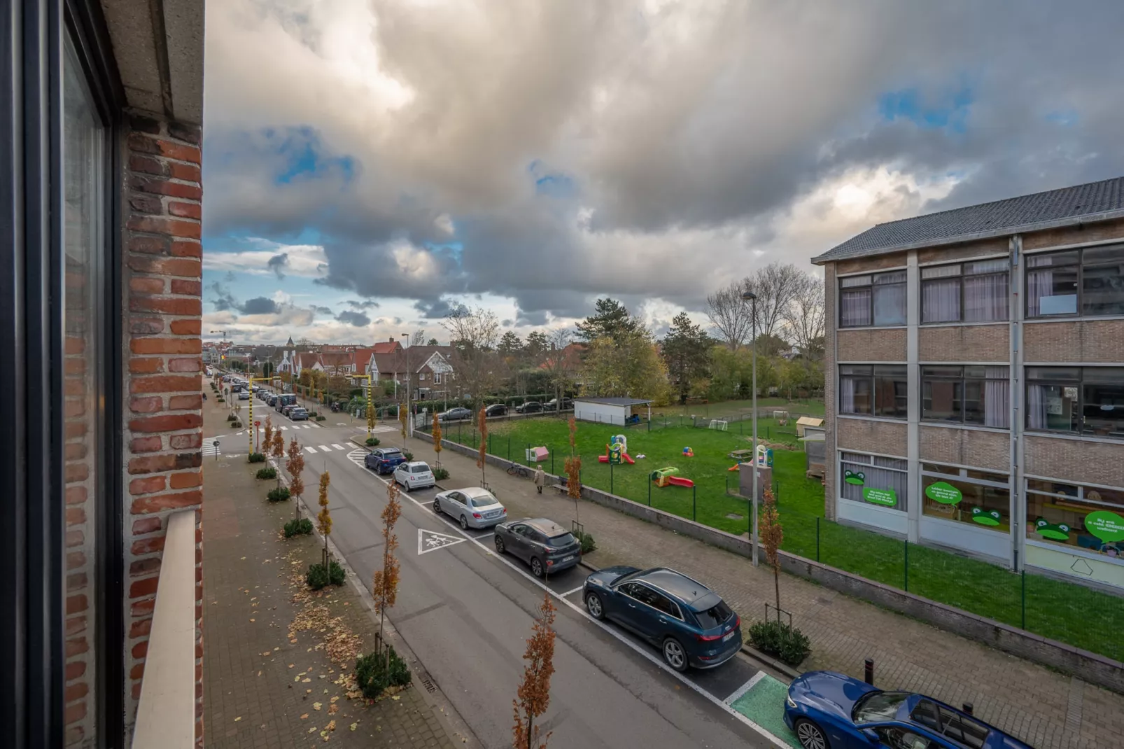 Residence NORTHWIND-21-Uitzicht zomer