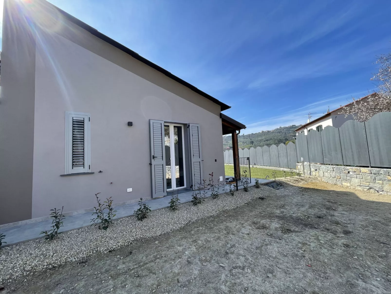 Casa Luca-Buiten