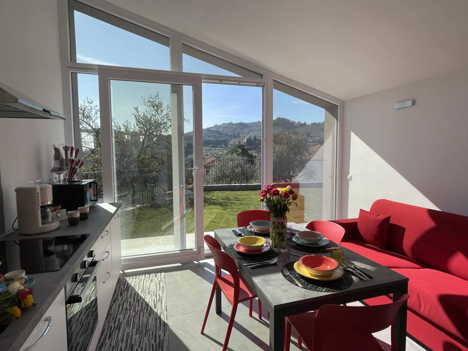 Casa Luca-Binnen