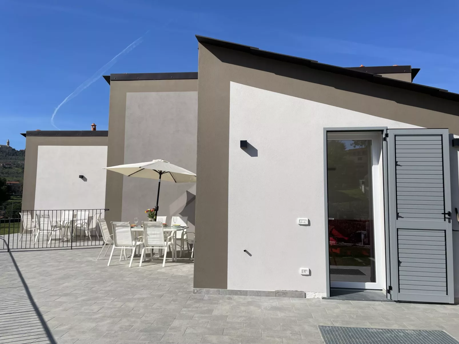 Casa Noemi-Buiten