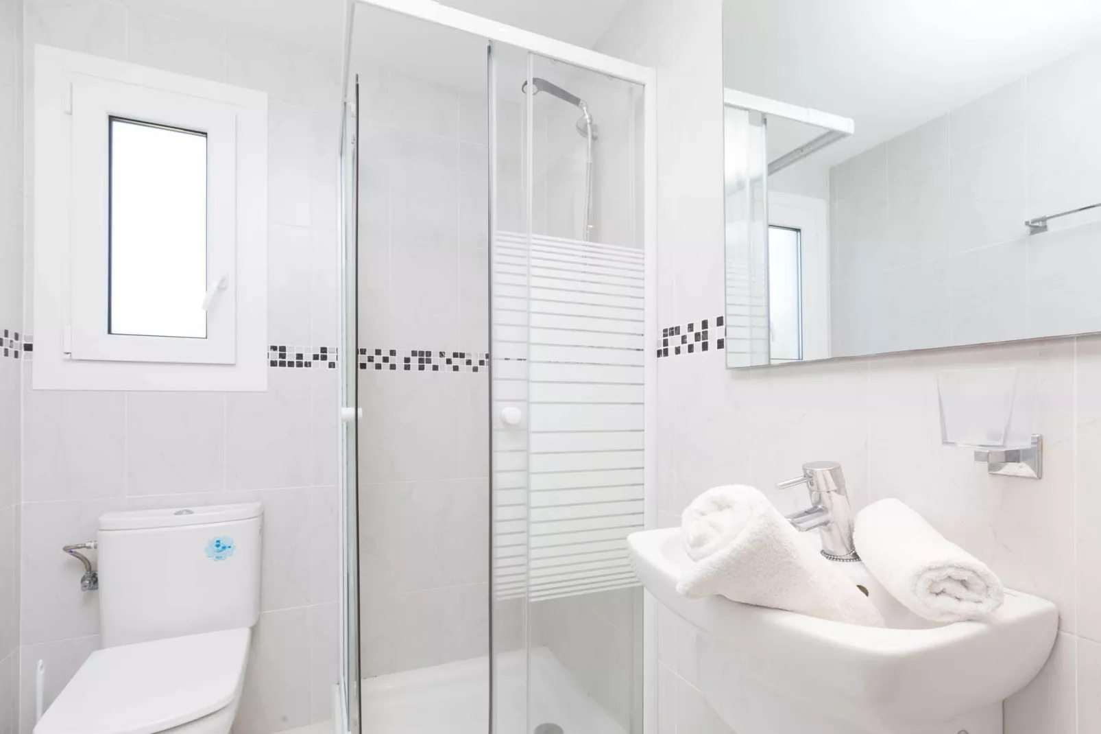 Canadell 1-Badkamer
