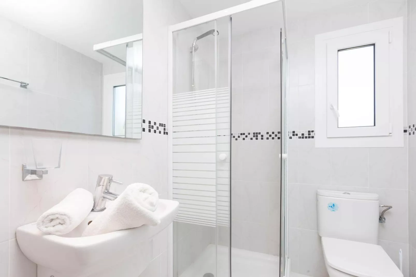 Canadell 1-Badkamer