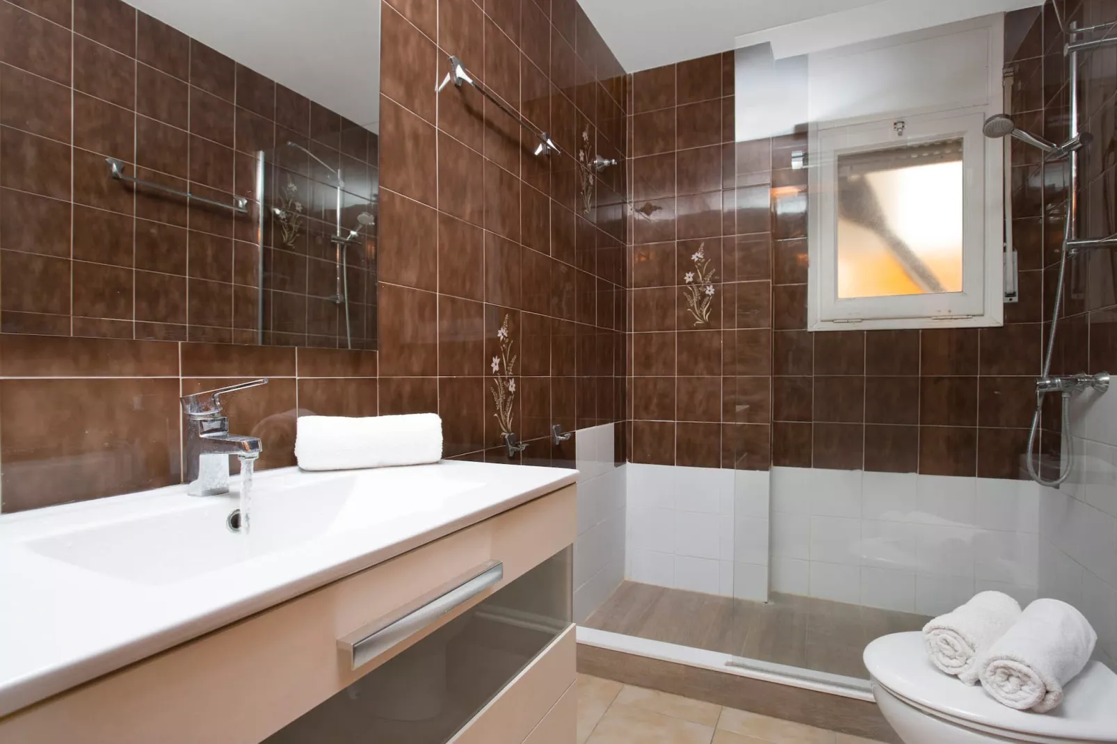 Canadell 2-Badkamer