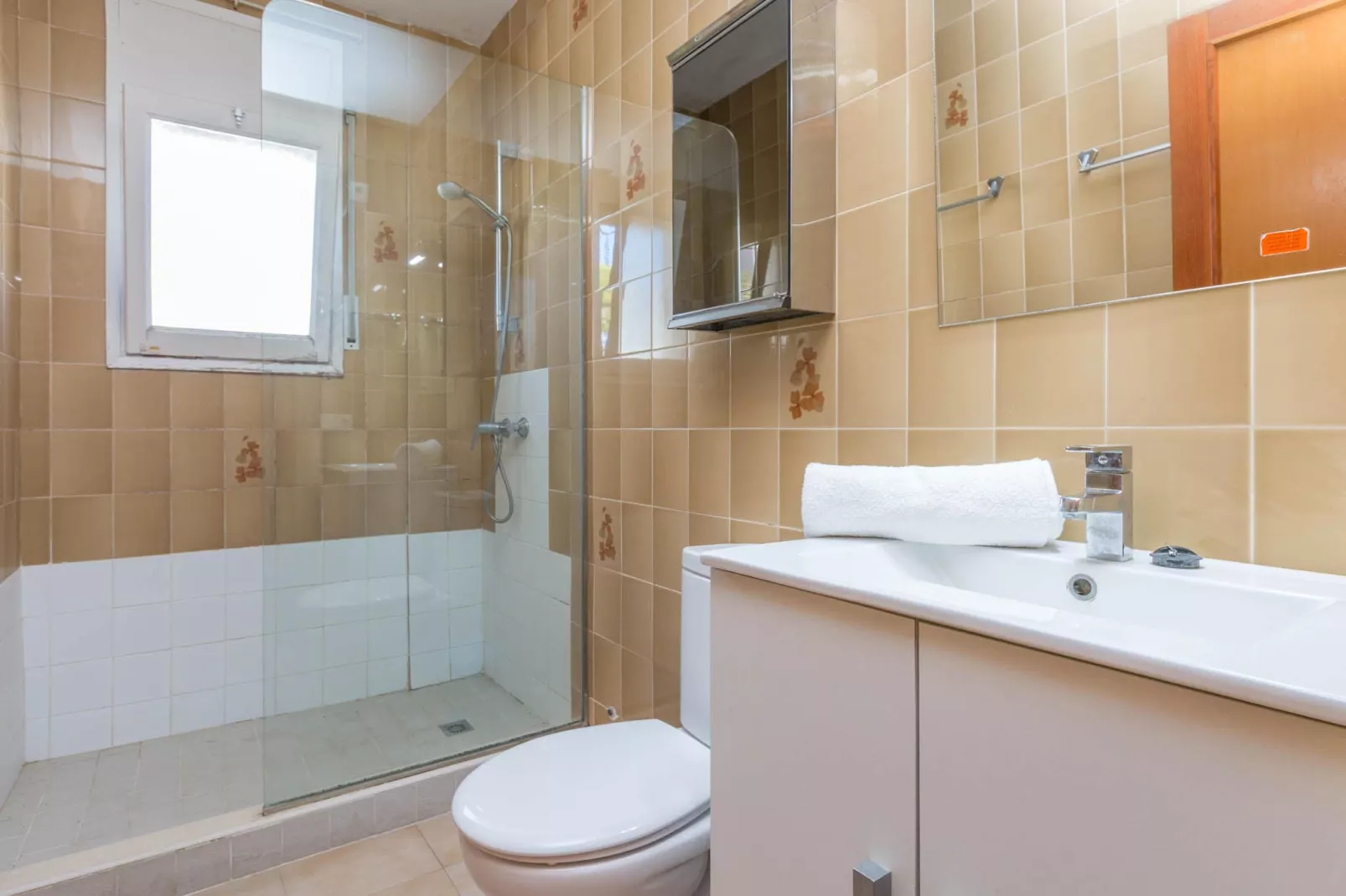 Canadell 2-Badkamer