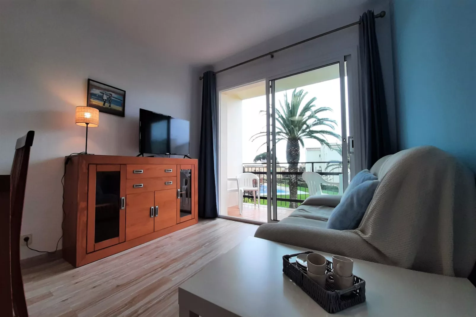 Costa Brava E-3-Woonkamer