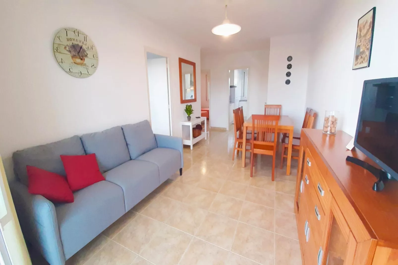 Costa Brava E-6-Woonkamer