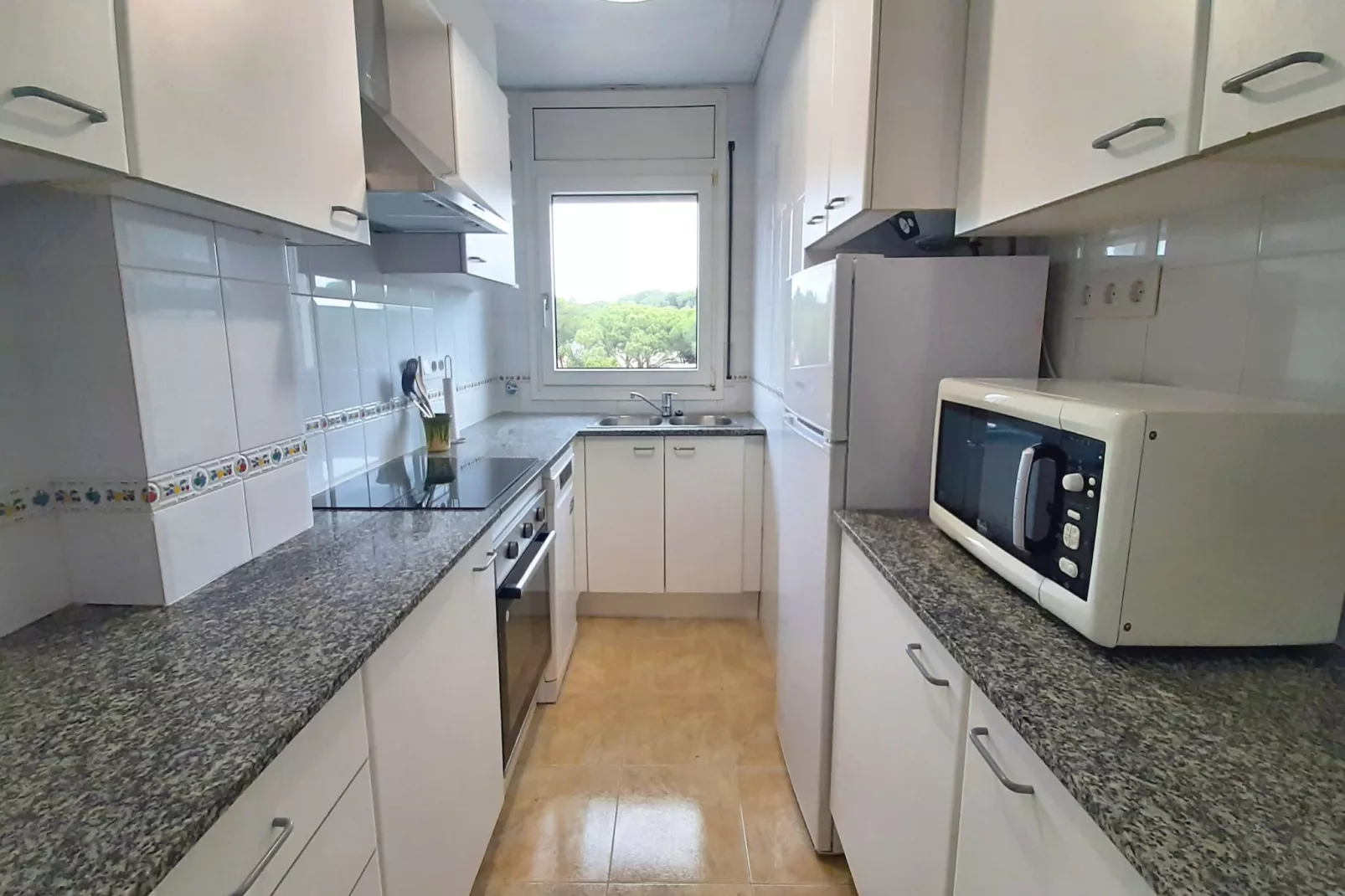Costa Brava E-6-Keuken