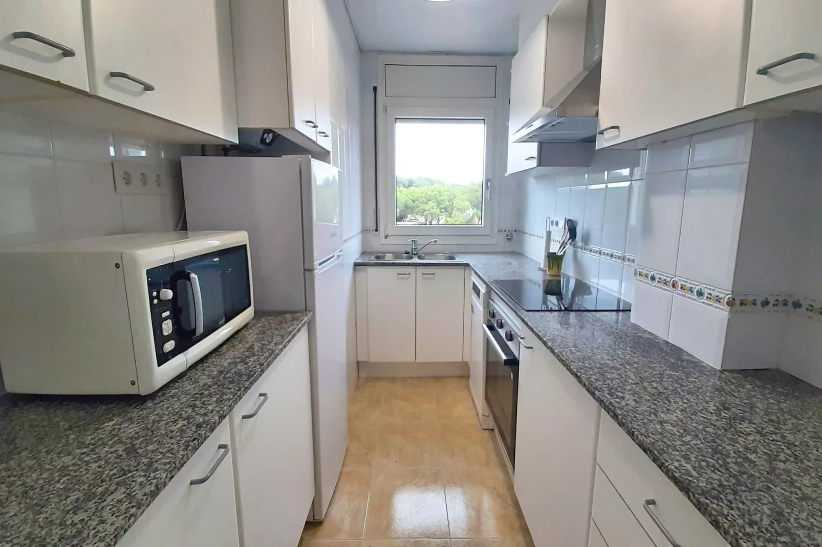 Costa Brava E-6-Keuken