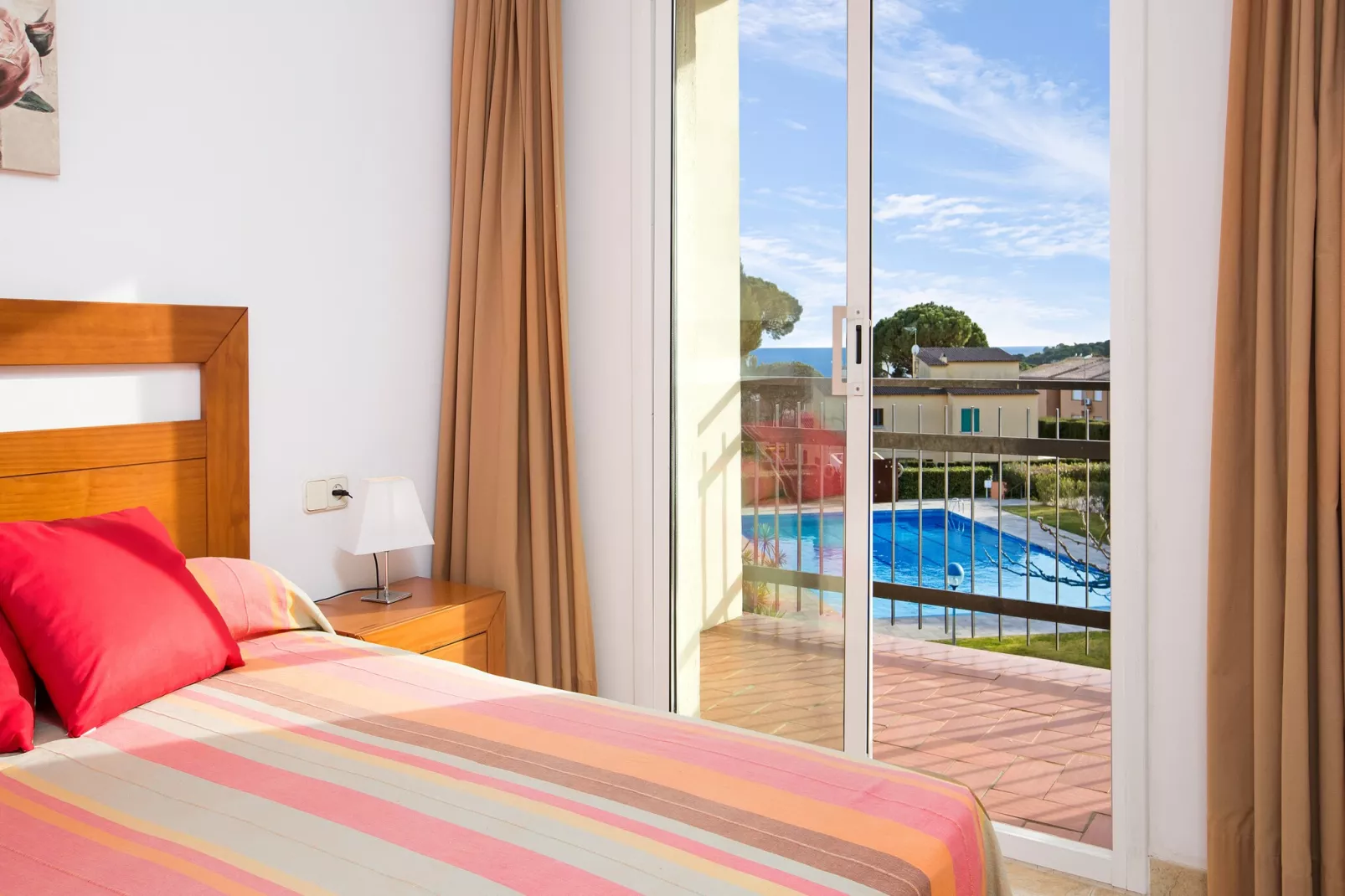 Costa Brava E-6-Slaapkamer