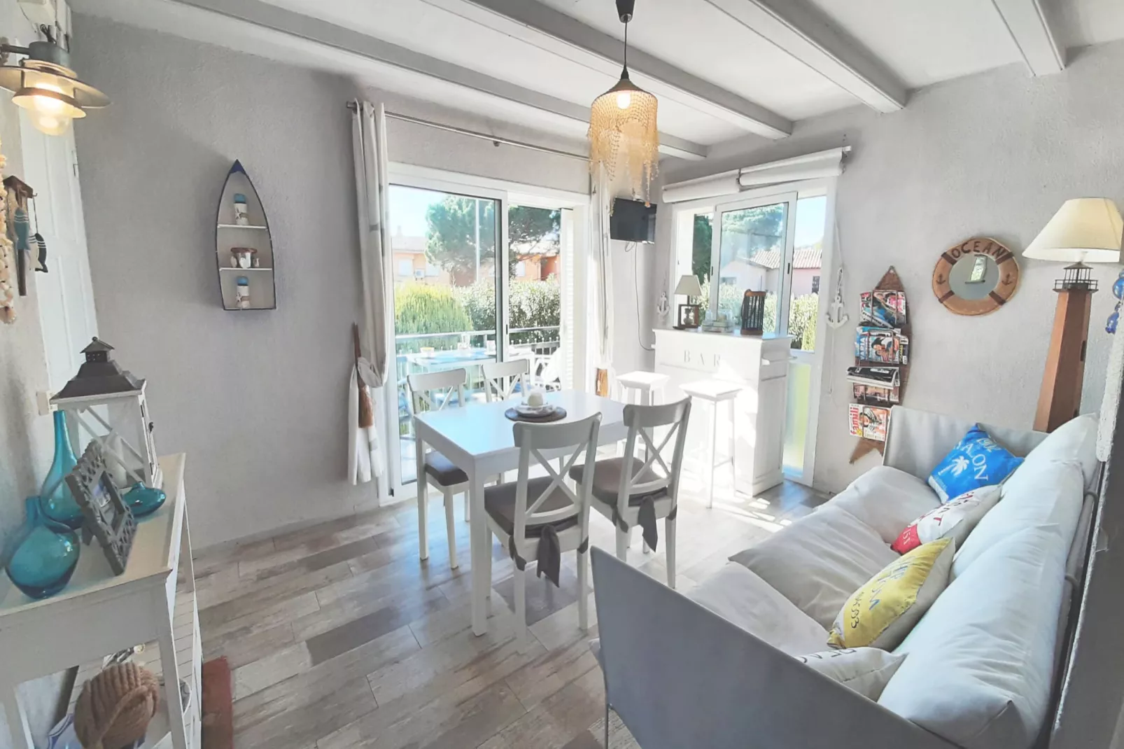 Costa Brava K-2-Woonkamer