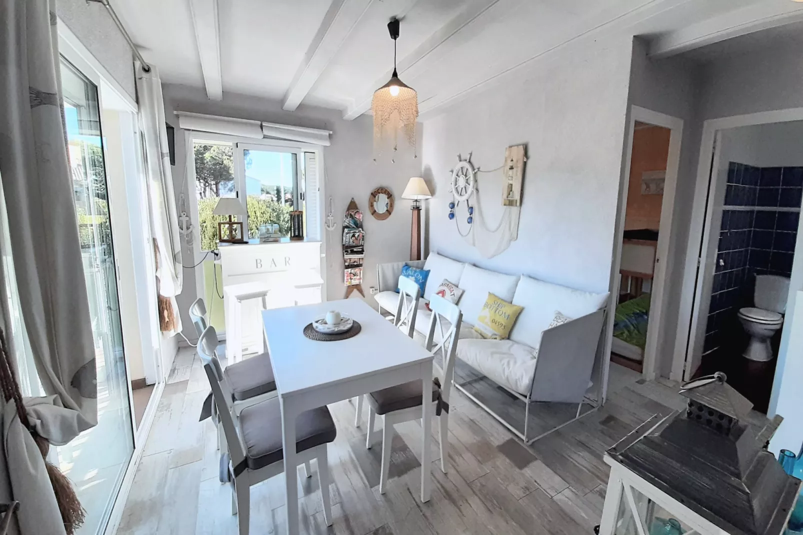 Costa Brava K-2-Woonkamer