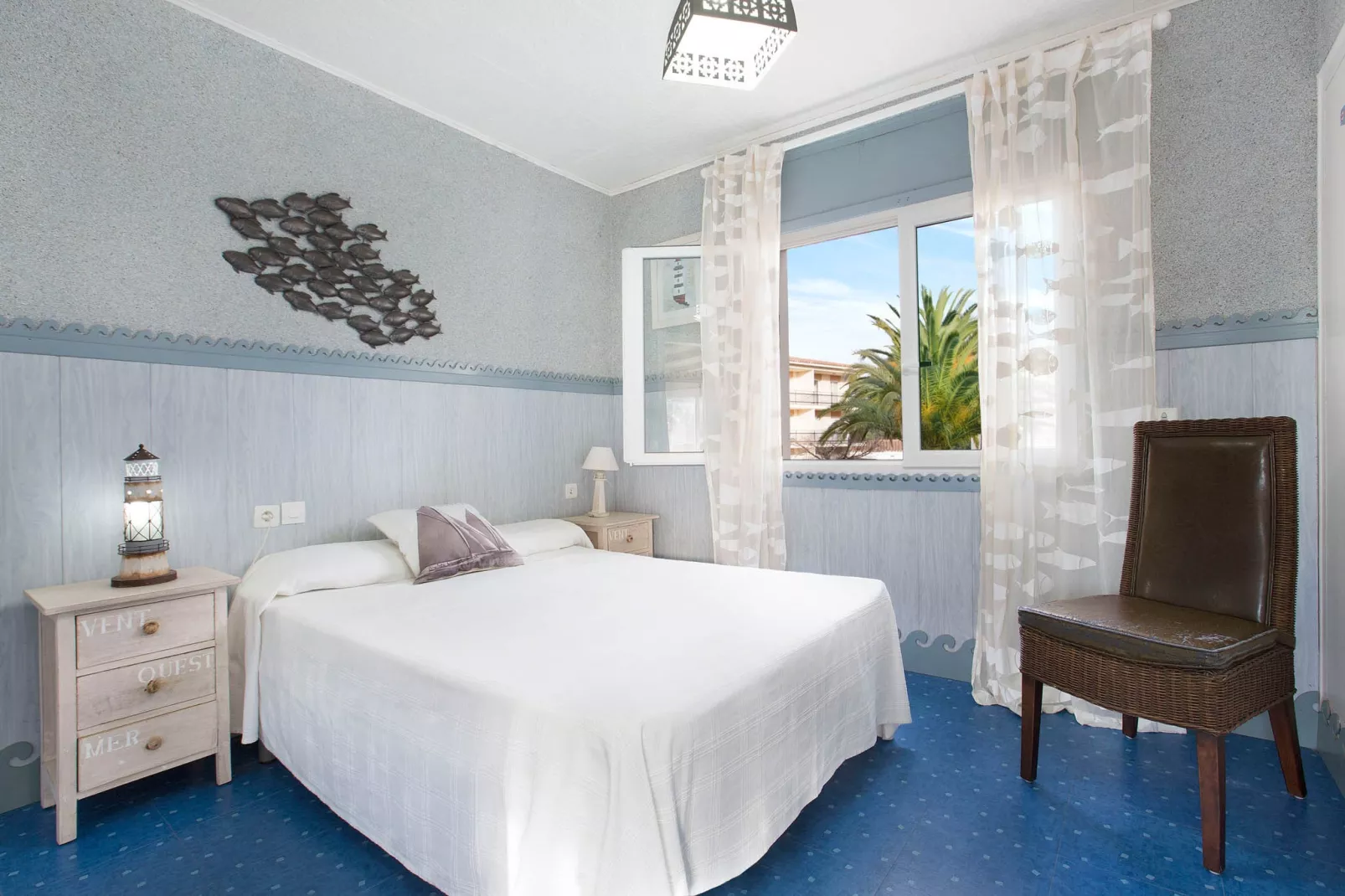 Costa Brava K-2-Slaapkamer