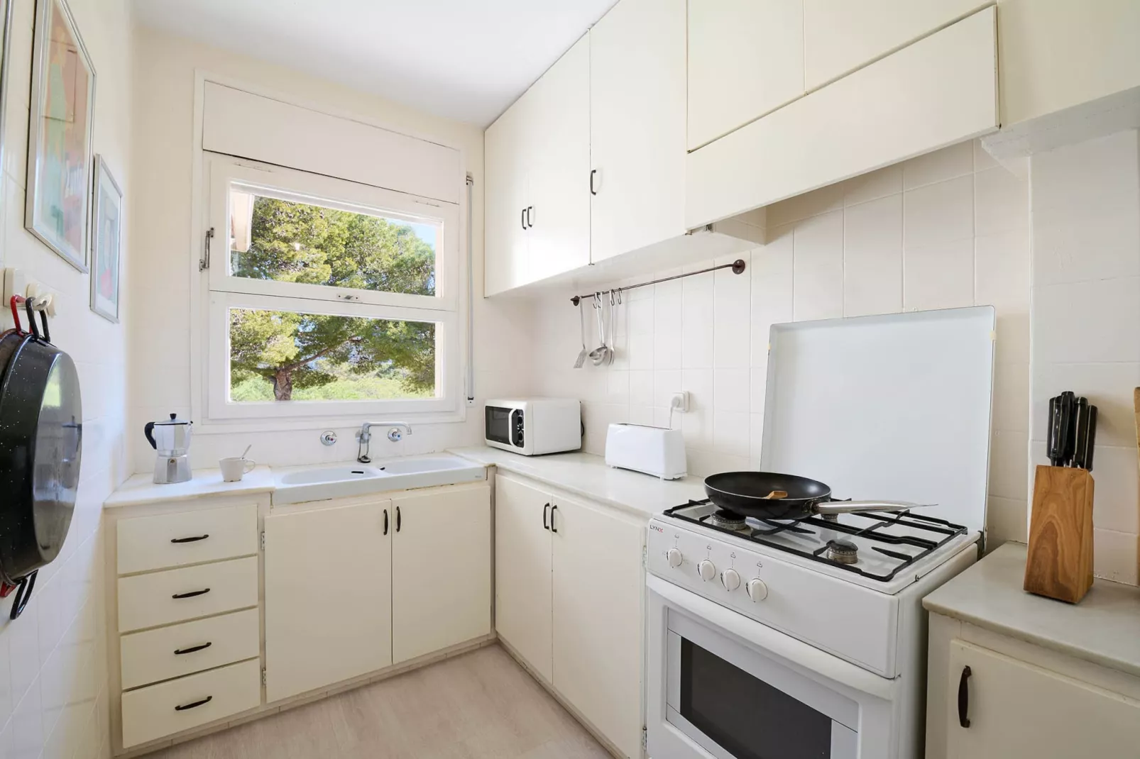 Costa Brava X-3-Keuken