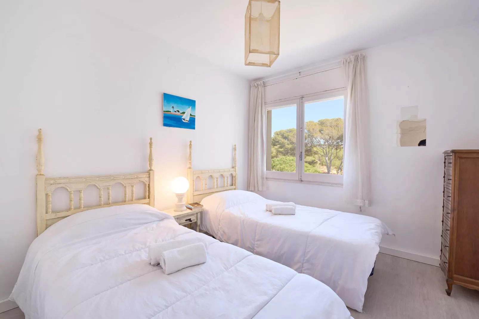 Costa Brava X-3-Slaapkamer