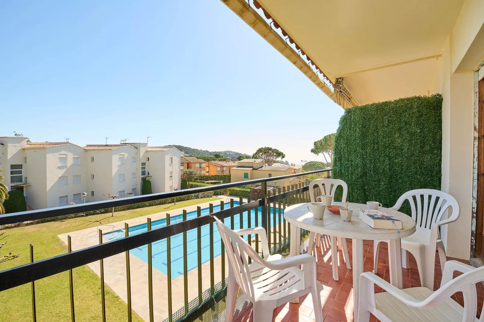 Costa Brava X-3-Terrasbalkon