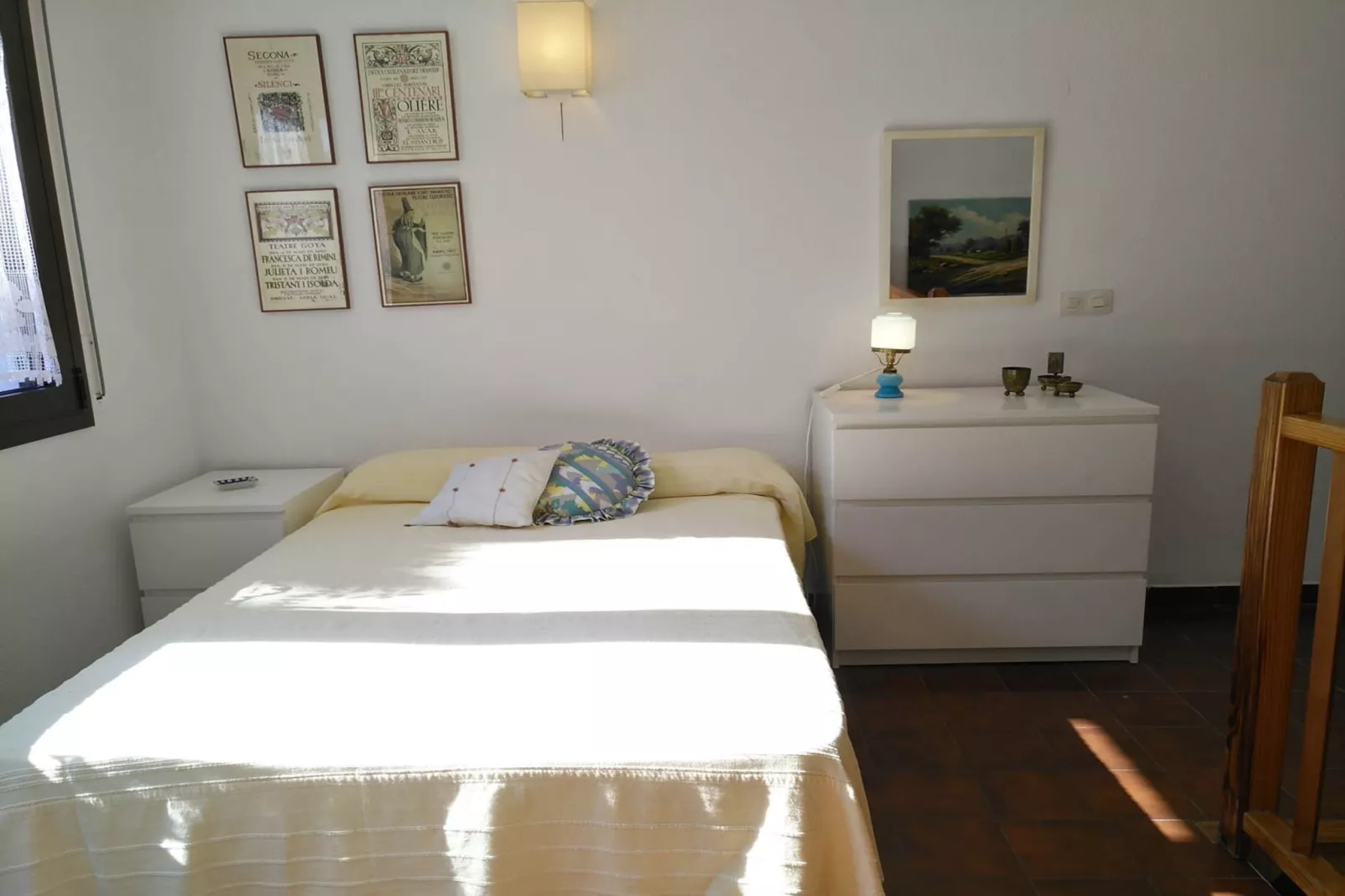 Prat Xirlo 65-Slaapkamer