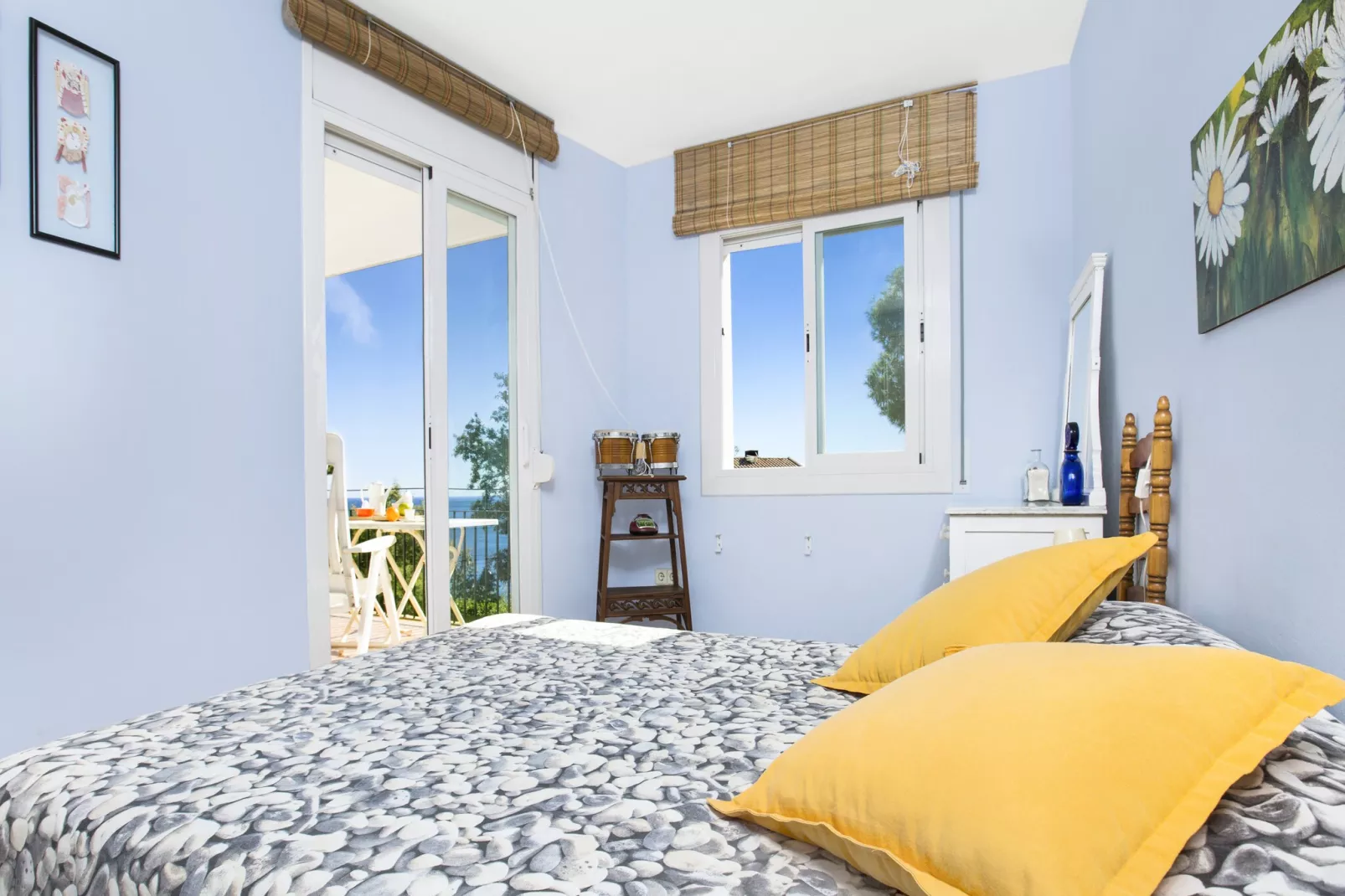Roc Mar 1-D-Slaapkamer