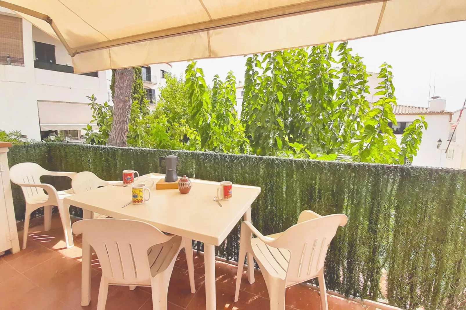 Lladó 2-Terrasbalkon