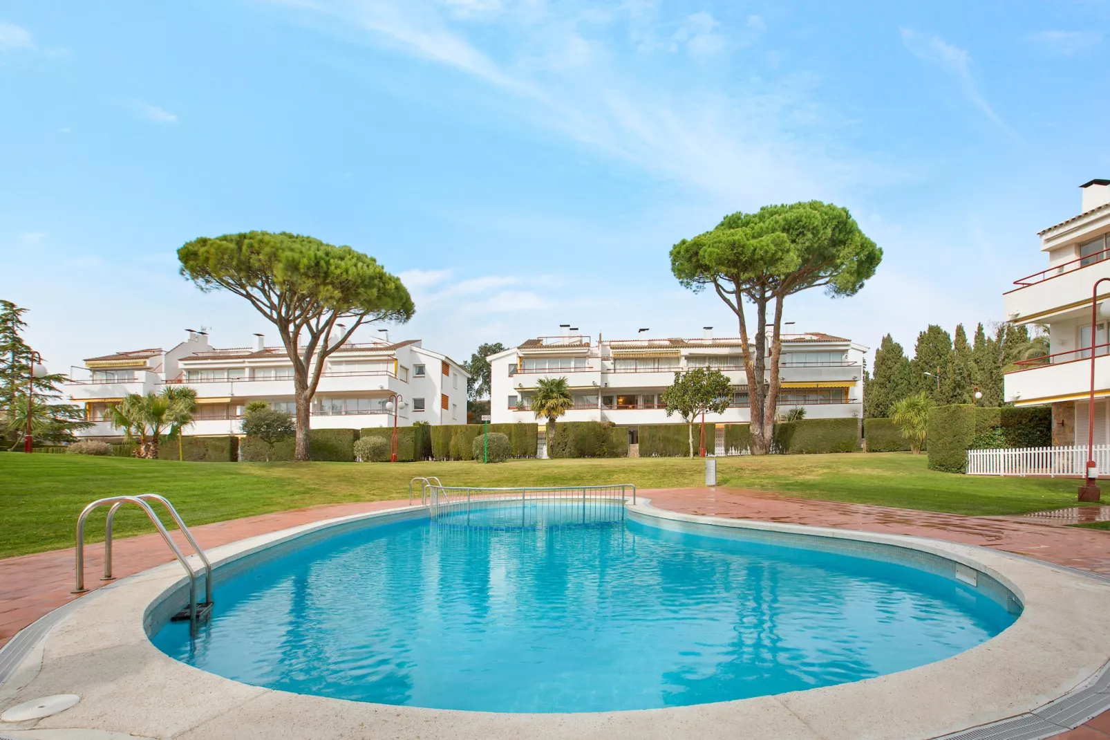 Calella Park 13-A-Zwembad