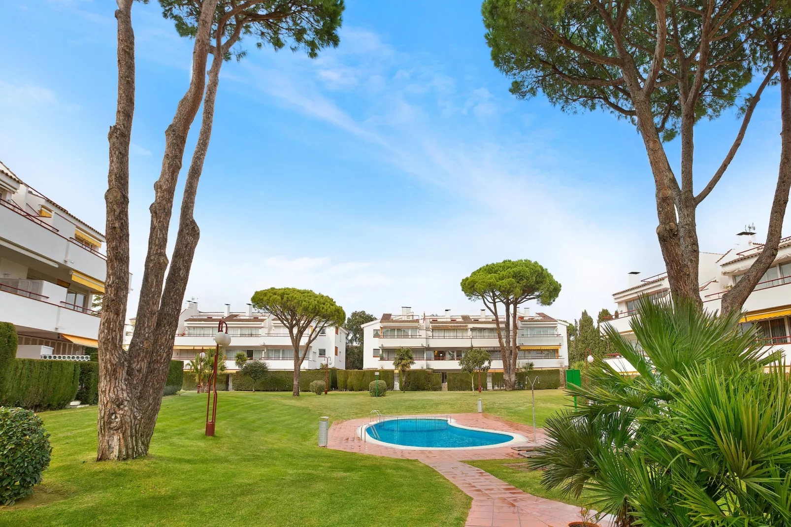 Calella Park 13-A-Buitenlucht