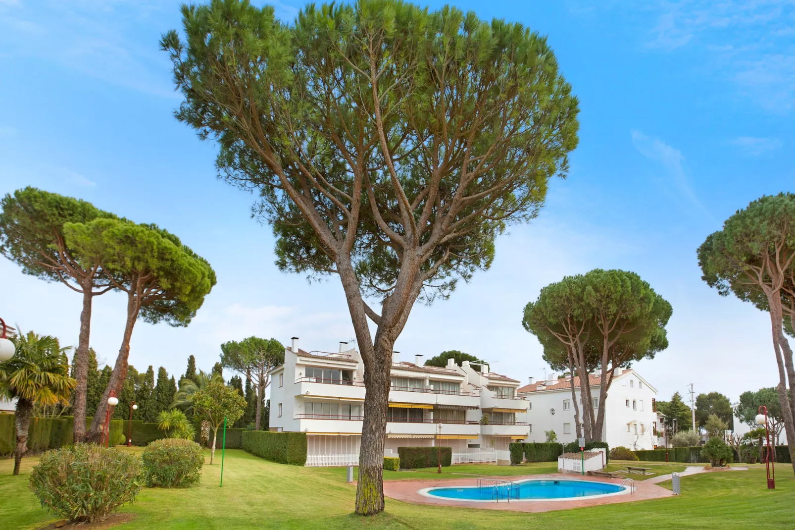 Calella Park 13-A-Buitenlucht