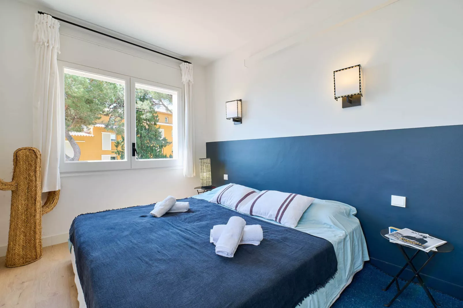 Can Xeret-Slaapkamer