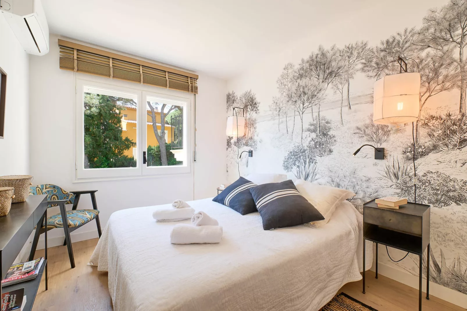Can Xeret-Slaapkamer