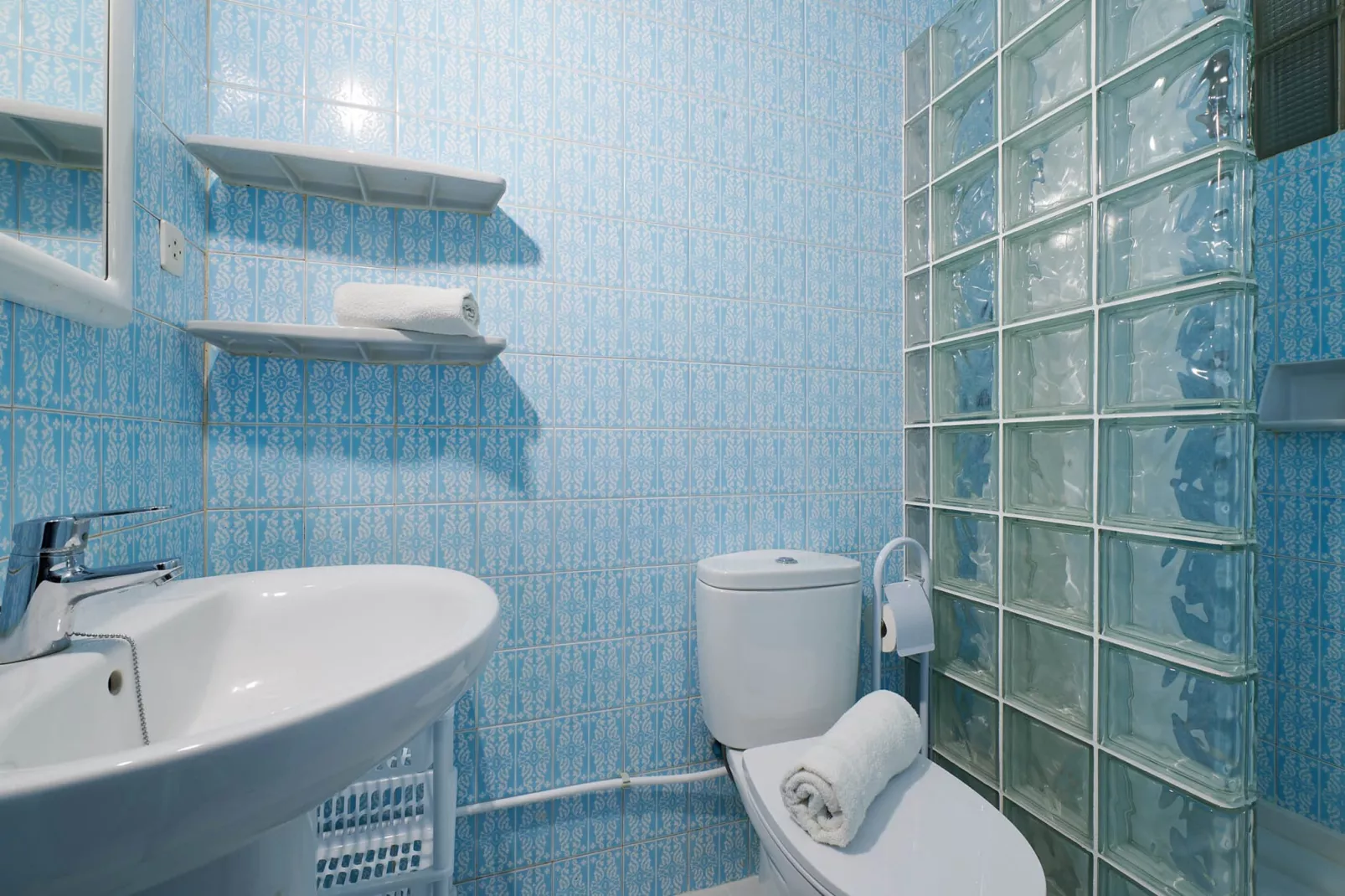 Lladó Pl.-Badkamer