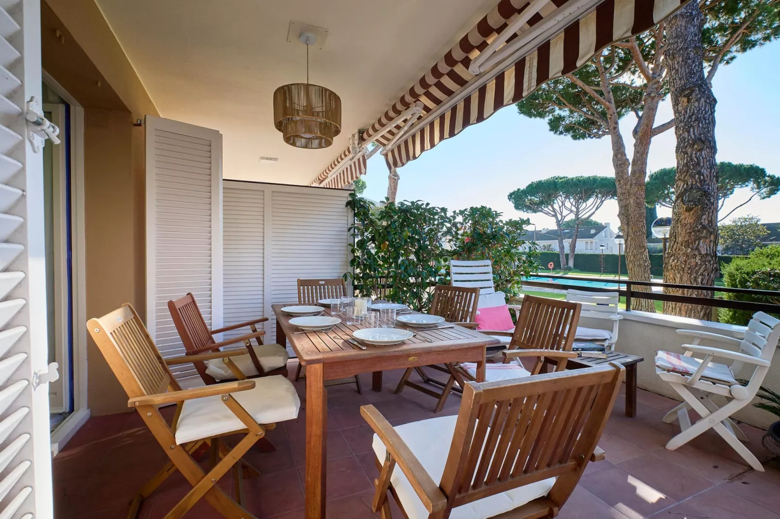 Marisa-Terrasbalkon